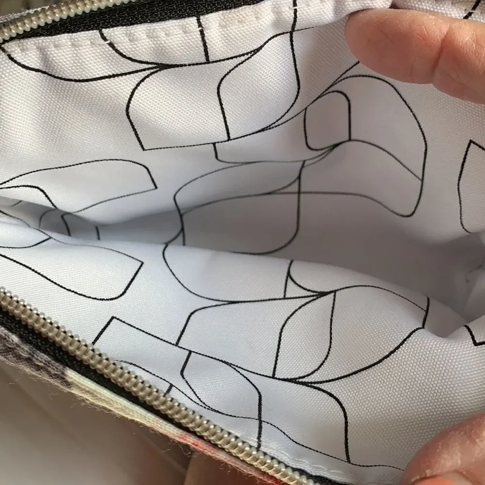 Hayward make up bag NWOT